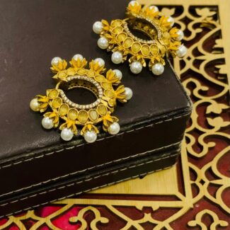 Kundan Earring
