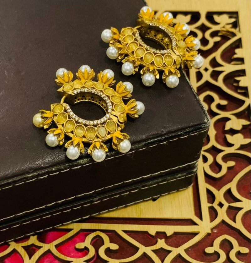 Kundan Earring