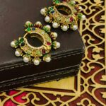 Multicolored kundan Jewellery