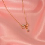Heart Infinity Necklace | 925 Silver - Image 2